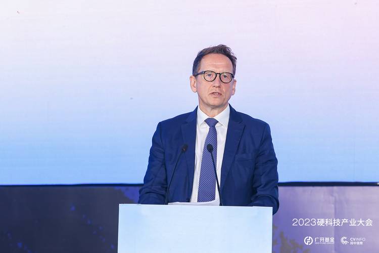 广州开发区:助力投资与科技"双向奔赴"